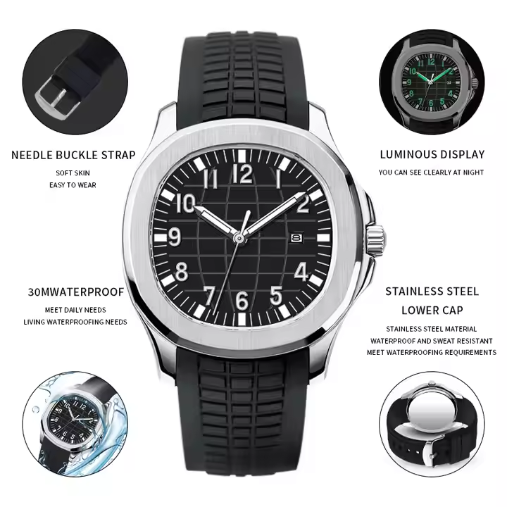 New Arrivals Hot Selling ||Mens Watches Automatic Watches Stainless Steel Fashion